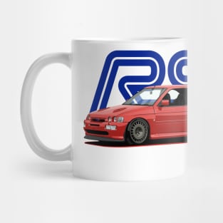 Cossie Rally Sport Mug